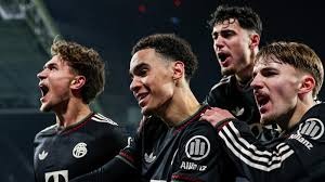 助费耶诺德淘汰米兰，汉茨科当选全场最佳球员